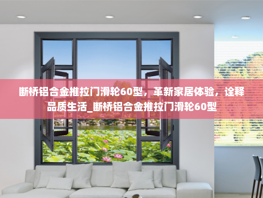 断桥铝合金推拉门滑轮60型，革新家居体验，诠释品质生活_断桥铝合金推拉门滑轮60型