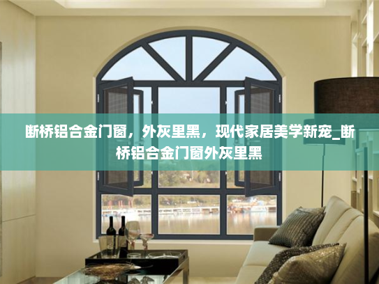 断桥铝合金门窗，外灰里黑，现代家居美学新宠_断桥铝合金门窗外灰里黑