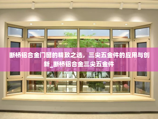 断桥铝合金门窗的精致之选，三尖五金件的应用与创新_断桥铝合金三尖五金件