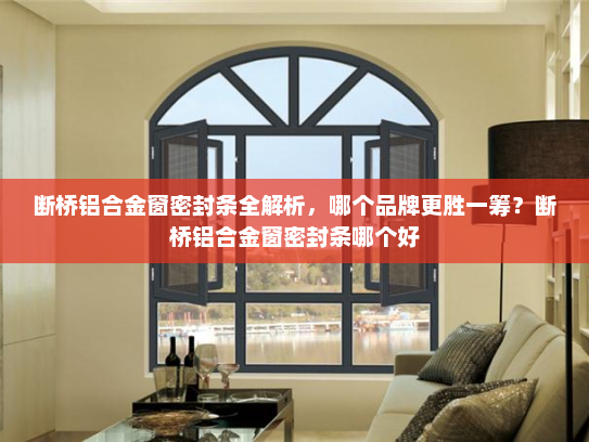 断桥铝合金窗密封条全解析，哪个品牌更胜一筹？断桥铝合金窗密封条哪个好