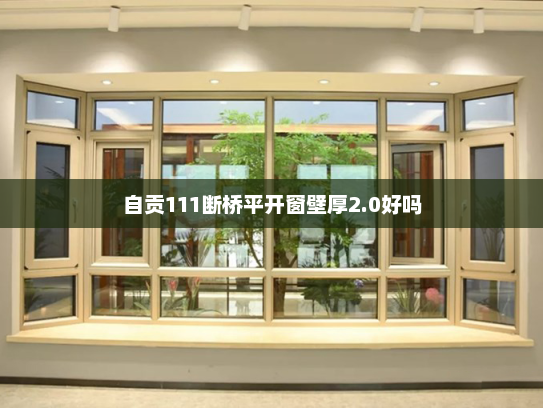 自贡111断桥平开窗壁厚2.0好吗