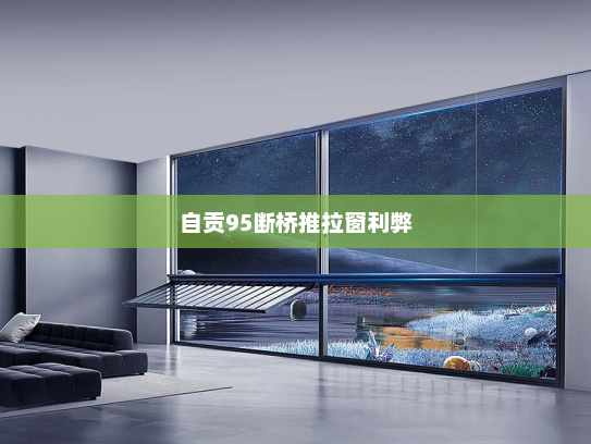 自贡95断桥推拉窗利弊