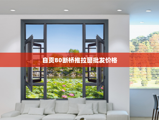 自贡80断桥推拉窗批发价格 自贡80断桥推拉窗批发价格
