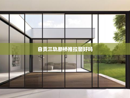 自贡三轨断桥推拉窗好吗