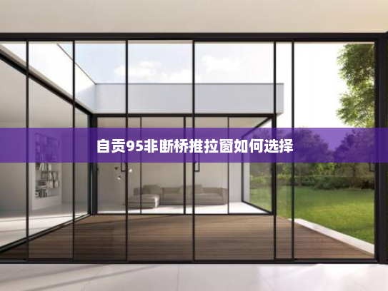 自贡95非断桥推拉窗如何选择
