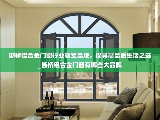 断桥铝合金门窗行业领军品牌，探寻高品质生活之选_断桥铝合金门窗有哪些大品牌