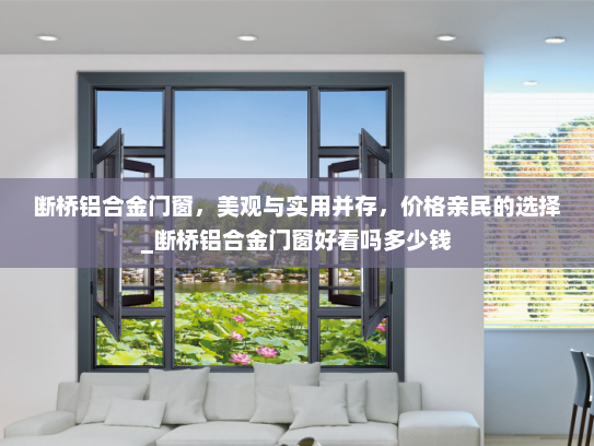 断桥铝合金门窗，美观与实用并存，价格亲民的选择_断桥铝合金门窗好看吗多少钱