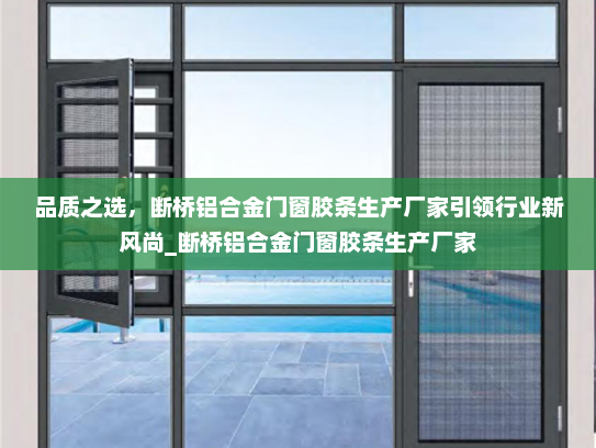 品质之选，断桥铝合金门窗胶条生产厂家引领行业新风尚_断桥铝合金门窗胶条生产厂家