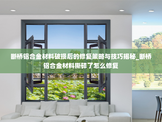 断桥铝合金材料破损后的修复策略与技巧揭秘_断桥铝合金材料撕碎了怎么修复