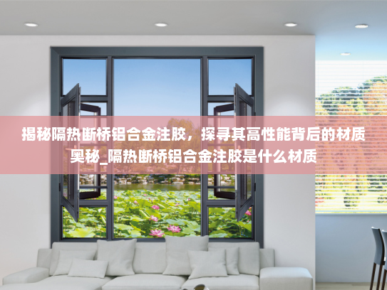 揭秘隔热断桥铝合金注胶，探寻其高性能背后的材质奥秘_隔热断桥铝合金注胶是什么材质