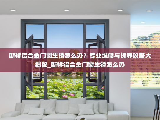 断桥铝合金门窗生锈怎么办？专业维修与保养攻略大揭秘_断桥铝合金门窗生锈怎么办